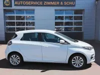 Gebraucht Renault Zoe Experience 50 kW (69 PS) 2022 Weiß Kleinwagen
