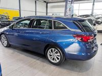 Gebraucht Opel Astra Elegance 122 PS (89 kW) 2022 Blau Kombi