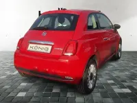 Gebraucht Fiat 500 71 PS (52 kW) 2023 Passionerot Kleinwagen