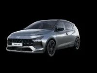 Neu Hyundai Bayon Blackline 90 PS (66 kW) 2026 Grau SUV