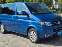 Brugt VW T5 179 HK (131 kW) 2013 Blå Van