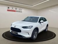 Neu Honda ZR-V Elegance 184 PS (135 kW) 2025 Weiß SUV