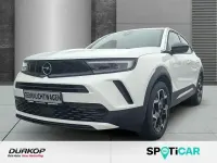 Gebraucht Opel Mokka Elegance 101 PS (74 kW) 2024 Weiß SUV
