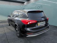 Gebraucht Ford Focus Active 155 PS (114 kW) 2021 Schwarz Kombi