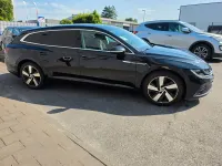 Gebraucht VW Arteon Basis 150 PS (110 kW) 2023 Schwarz Limousine