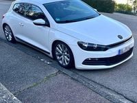 Gebraucht VW Scirocco Edition 122 PS (89 kW) 2011 Weiß Coupé