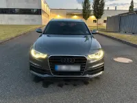 Gebraucht Audi A6 S-Line 177 PS (130 kW) 2013 Grau Kombi