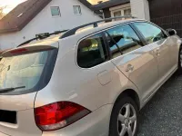 Gebraucht VW Golf VI 150 PS (110 kW) 2010 Grau Kleinwagen