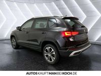 Neu Seat Ateca 150 PS (110 kW) 2026 Schwarz SUV