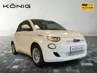 Gebraucht Fiat 500e 86 kW (118 PS) 2023 Weiss Limousine