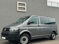 Gebraucht VW T5 102 PS (75 kW) 2015 Natural grey Van