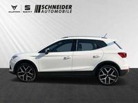 gebraucht Seat Arona FR 1.5 TSI Navi / LED / 18