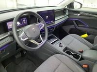 Gebraucht VW Tayron Life 150 PS (110 kW) 2025 Delfingrau metallic SUV