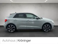 Gebraucht Audi A1 Sportback S-Line 207 PS (152 kW) 2026 Pfeilgrau perleffekt mythos... Kleinwagen