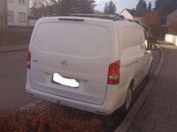 Gebraucht Mercedes Vito 88 PS (64 kW) 2016 Weiß Van
