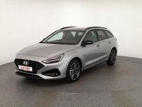 Neu Hyundai i30 140 PS (102 kW) 2025 Silber Kombi