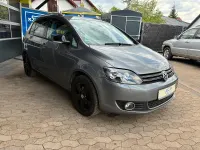 Gebraucht VW Golf VI Style 122 PS (89 kW) 2011 Grau Kleinwagen