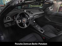 gebraucht Porsche 718 Boxster T Sportfahrwerk Navigation LED PDLS