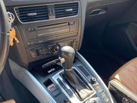 Gebraucht Audi Q5 170 PS (125 kW) 2011 Schwarz SUV