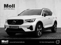 Gebraucht Volvo XC40 Plus 163 PS (119 kW) 2023 Weiss SUV