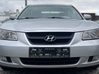 gebraucht Hyundai Sonata NAVI-AUTOMA-LEDER-SHZ-PDC-8FACH-SHZ-