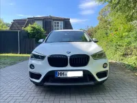 Gebraucht BMW X1 Sport Line 231 PS (169 kW) 2016 Weiß SUV