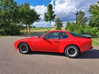 Gebraucht Porsche 944 163 PS (119 kW) 1984 Rot Coupé