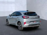 Second-hand Ford Puma ST-Line 125 CP (91 kW) 2025 Argintiu SUV