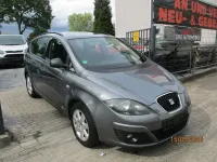 Gebraucht Seat Altea XL Copa 105 PS (77 kW) 2012 Grau Van / Kleinbus