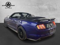 gebraucht Ford Mustang GT Cabrio 5.0 V8 NAVI LEDER XENON