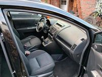 Gebraucht Mazda 5 143 PS (105 kW) 2010 Schwarz Van / Kleinbus