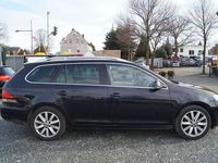 Gebraucht VW Golf V Highline 160 PS (117 kW) 2009 Schwarz Kombi
