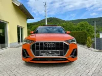 Gebraucht Audi Q3 S-Line 190 PS (139 kW) 2021 Orange SUV