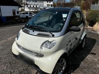 Gebraucht Smart ForTwo Coupé 45 PS (33 kW) 2005 Beige Coupé