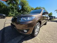 Gebraucht Hyundai Santa Fe 197 PS (144 kW) 2011 Braun SUV