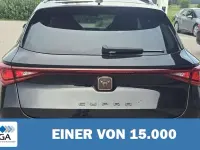 Gebraucht Cupra Leon 245 PS (180 kW) 2022 Schwarz metallic