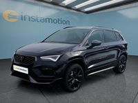 Neu Cupra Ateca 300 PS (220 kW) 2025 Schwarz SUV