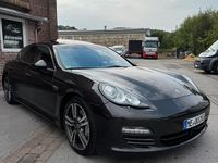 Gebraucht Porsche Panamera 4S 400 PS (294 kW) 2010 Grau Limousine