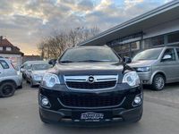 Gebraucht Opel Antara Cosmo 184 PS (135 kW) 2012 Schwarz SUV