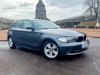 Gebraucht BMW 120 170 PS (125 kW) 2007 Grau Kleinwagen