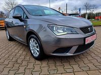Gebraucht Seat Ibiza Style 110 PS (80 kW) 2015 Grau Limousine