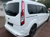 Gebraucht Ford Tourneo Connect Titanium 120 PS (88 kW) 2016 Weiß Van / Kleinbus