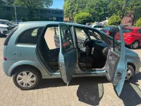 Używany Opel Meriva 66 KM (48 kW) 2005 Niebieski Minivan