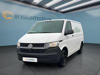 Gebraucht VW T6.1 150 PS (110 kW) 2021 Weiß Van