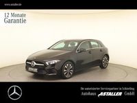 Gebraucht Mercedes A220 Business 190 PS (139 kW) 2021 Unilack nachtschwarz Limousine