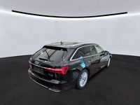 Gebraucht Audi A6 Design 286 PS (210 kW) 2023 Mythosschwarz metallic Kombi