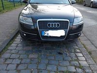 Gebraucht Audi A6 179 PS (131 kW) 2007 Schwarz Kombi