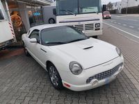 Usado Ford Thunderbird 286 CV (210 kW) 2003 Blanco Descapotable