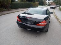 Gebraucht Mercedes SL500 306 PS (225 kW) 2002 Schwarz Cabrio