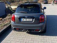 Gebraucht Mini Cooper S 193 PS (141 kW) 2019 Grau Kleinwagen